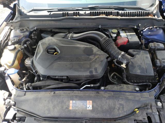 Photo 7 from auction – 2013 FORD FUSION SE with VIN 3FA6P0HR0DR149092