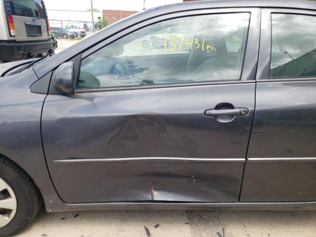 Photo 9 from auction – 2010 TOYOTA COROLLA with VIN 1NXBU4EE7AZ280692