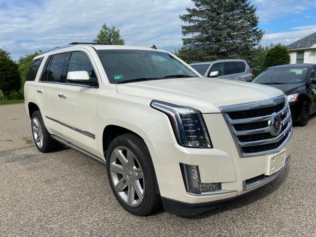CADILLAC ESCALADE P 2015 with VIN 1GYS4CKJ5FR301446 - Photo from auction