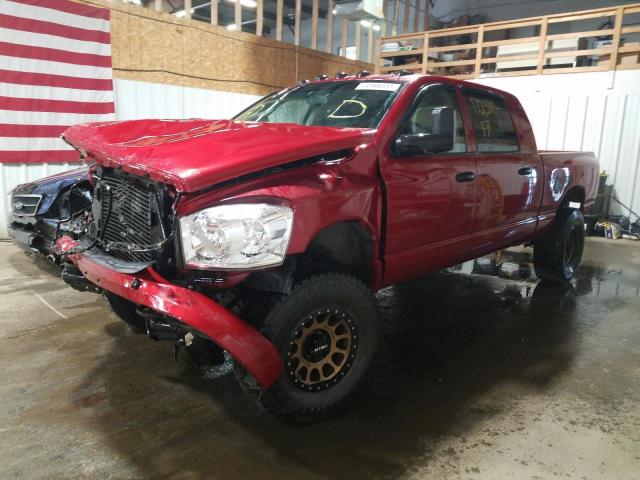 Photo 2 from auction – 2006 DODGE RAM 3500 with VIN 3D3LX39C46G156416