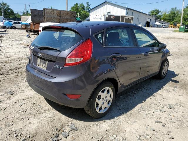 Photo 4 from auction – 2012 FORD FIESTA SE with VIN 3FADP4EJ0CM169660