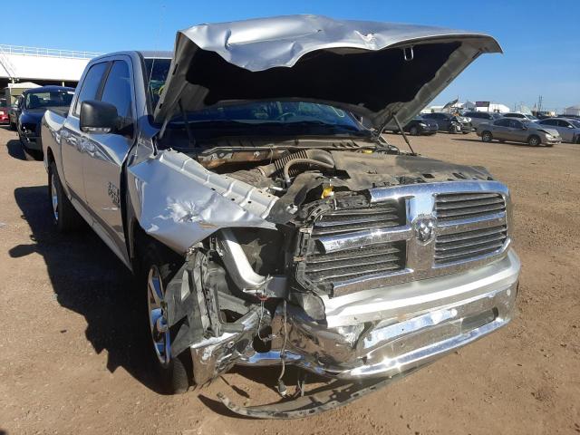 Photo 9 from auction – 2019 RAM 1500 CLASS with VIN 1C6RR6LT2KS549283