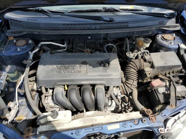 Photo 7 from auction – 2007 TOYOTA COROLLA with VIN JTDBR32E670113258
