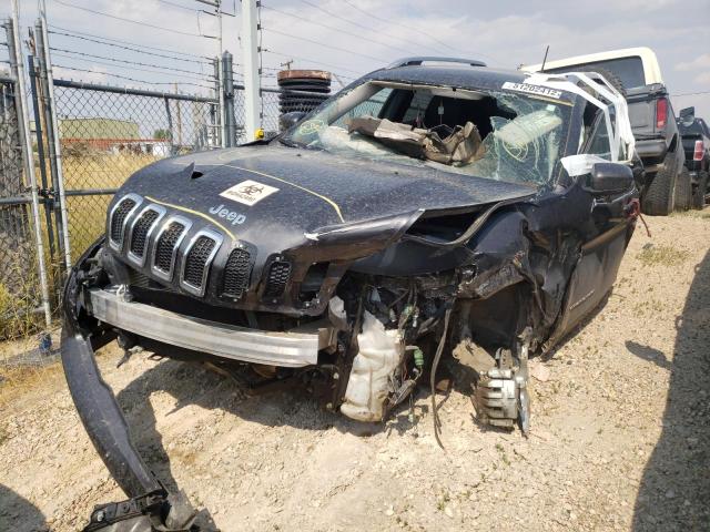 Photo 2 from auction – 2016 JEEP CHEROKEE L with VIN 1C4PJMCS0GW113230