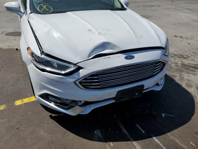 Photo 9 from auction – 2017 FORD FUSION TIT with VIN 3FA6P0RU0HR182828