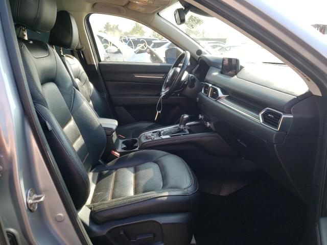 Photo 5 from auction – 2020 MAZDA CX-5 GRAND with VIN JM3KFADM5L0739709