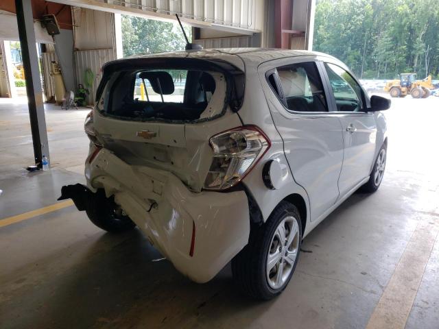 Photo 4 from auction – 2019 CHEVROLET SPARK LS with VIN KL8CB6SA7KC739330