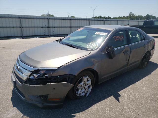 Photo 2 from auction – 2011 FORD FUSION SE with VIN 3FAHP0HAXBR109733