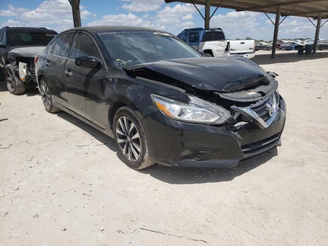 NISSAN ALTIMA 2.5 2016 with VIN 1N4AL3AP1GC270748 - Photo from auction