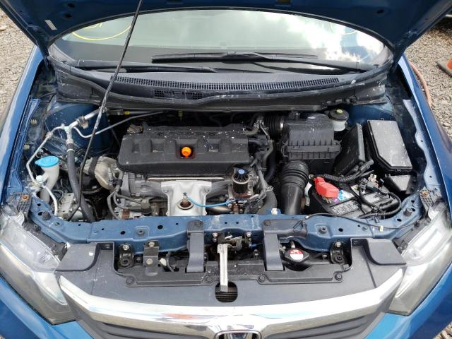 Photo 7 from auction – 2012 HONDA CIVIC LX with VIN 2HGFB2F55CH533160