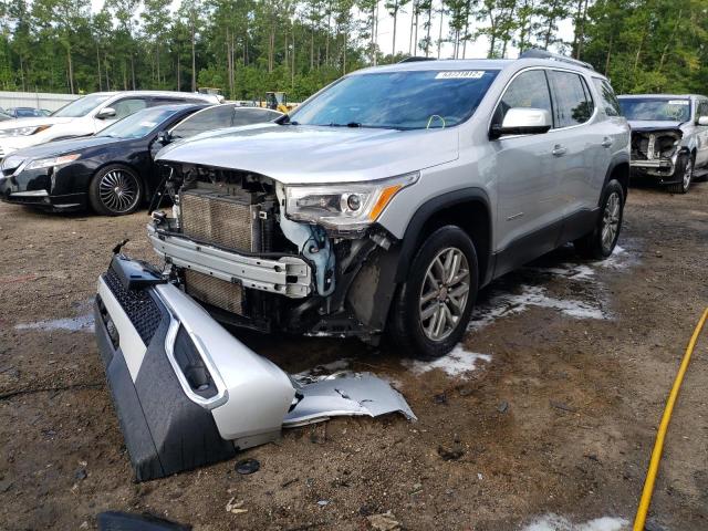 Photo 2 from auction – 2017 GMC ACADIA SLE with VIN 1GKKNLLS9HZ142657