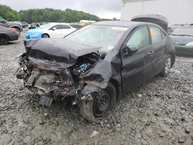 Photo 2 from auction – 2015 TOYOTA COROLLA L with VIN 2T1BURHE2FC247746