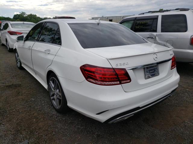 Photo 3 from auction – 2014 MERCEDES-BENZ E 350 4MAT with VIN WDDHF8JB0EA981860
