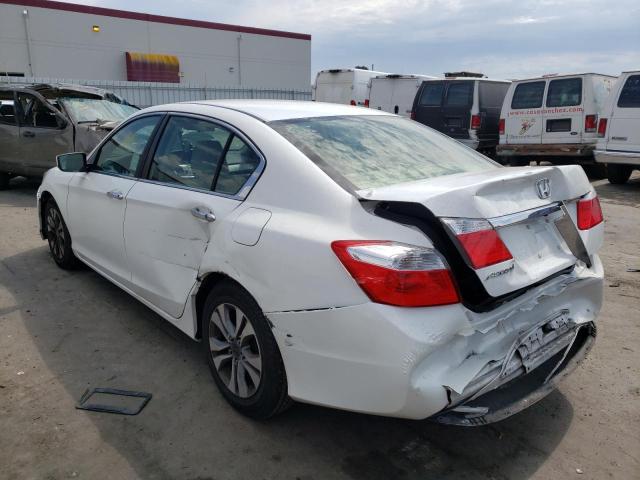 Photo 3 from auction – 2014 HONDA ACCORD LX with VIN 1HGCR2F37EA168463