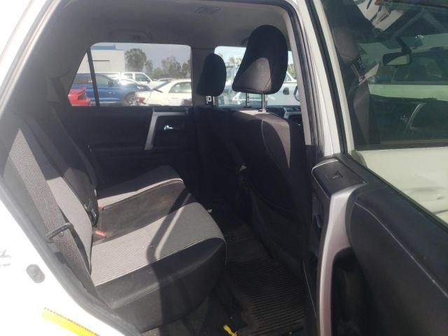 Photo 6 from auction – 2017 TOYOTA 4RUNNER SR with VIN JTEBU5JR2H5457622