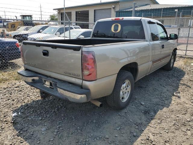 Photo 4 from auction – 2003 CHEVROLET SILVERADO with VIN 2GCEC19V131360128