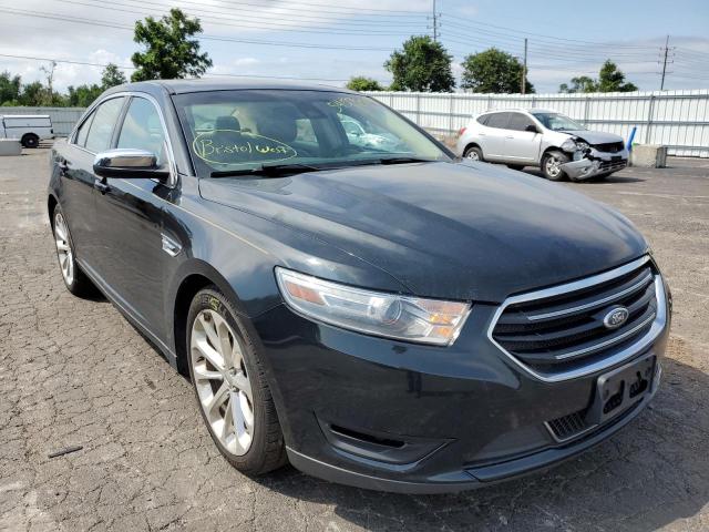 FORD TAURUS LIM 2014 with VIN 1FAHP2F80EG105097 - Photo from auction