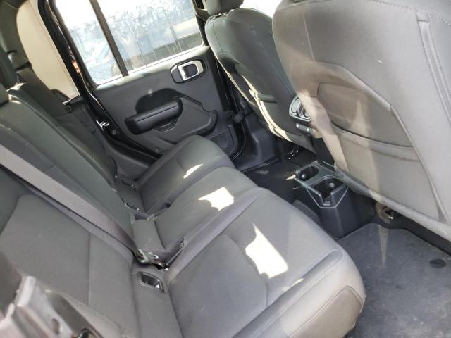 Photo 6 from auction – 2021 JEEP GLADIATOR with VIN 1C6HJTAG8ML596984
