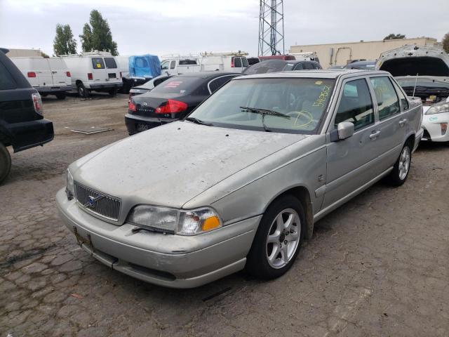 Photo 2 from auction – 2000 VOLVO S70 BASE with VIN YV1LS61J4Y2664359