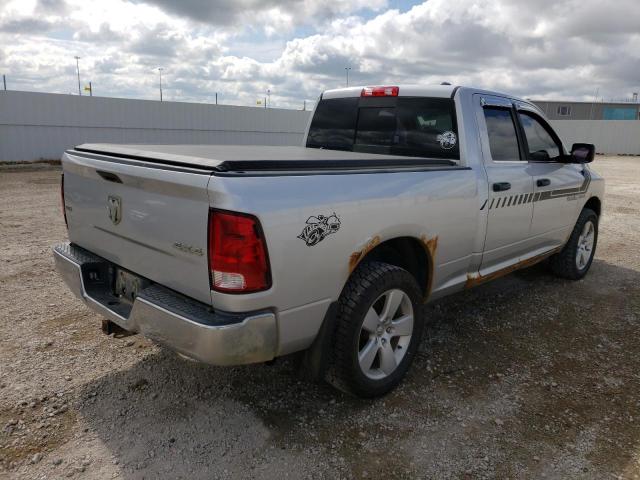Photo 4 from auction – 2009 DODGE RAM 1500 with VIN 1D3HV18T49S824293