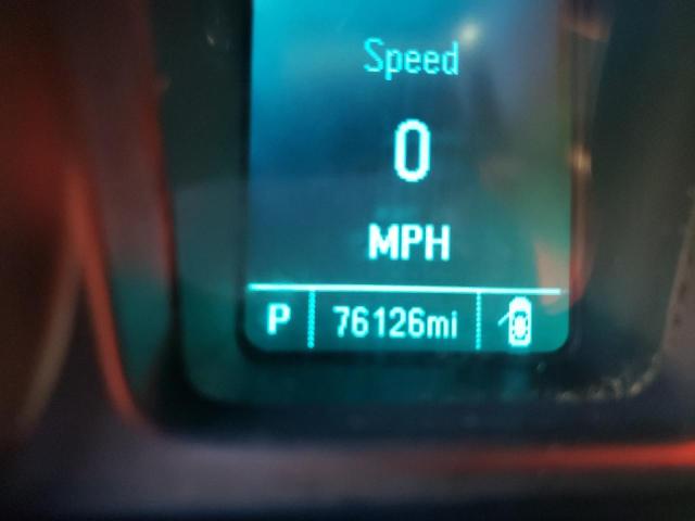 Photo 8 from auction – 2014 CHEVROLET CAMARO LS with VIN 2G1FA1E3XE9254935