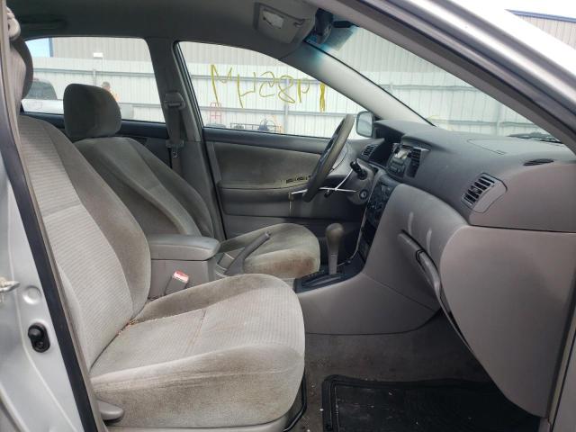 Photo 5 from auction – 2006 TOYOTA COROLLA CE with VIN 1NXBR32EX6Z611501