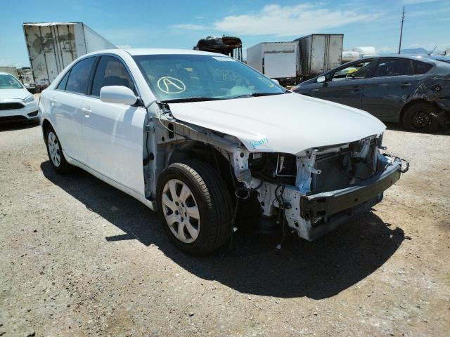 TOYOTA CAMRY BASE 2010 with VIN 4T4BF3EKXAR033117 - Photo from auction