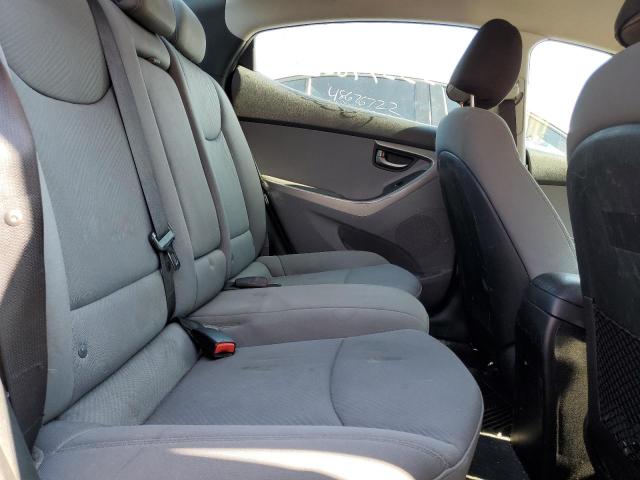 Photo 6 from auction – 2013 HYUNDAI ELANTRA GL with VIN 5NPDH4AE8DH358581