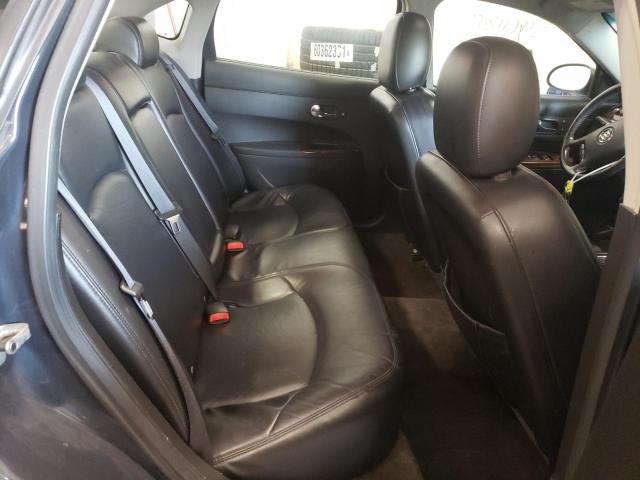 Photo 6 from auction – 2008 BUICK LACROSSE C with VIN 2G4WE587381147533