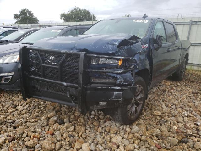 Photo 2 from auction – 2019 CHEVROLET SILVERADO with VIN 1GCUYEED2KZ394229
