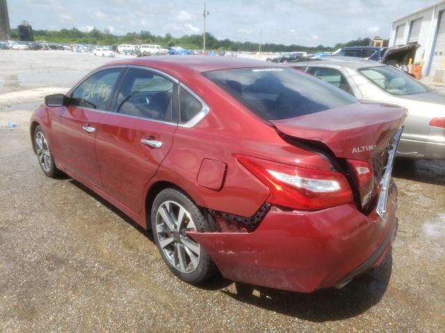 Photo 3 from auction – 2016 NISSAN ALTIMA 2.5 with VIN 1N4AL3AP7GN312361