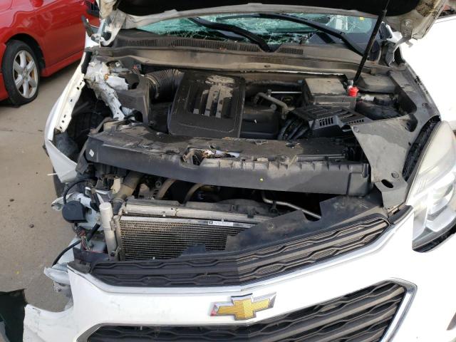 Photo 7 from auction – 2017 CHEVROLET EQUINOX LS with VIN 2GNFLEEK2H6106100