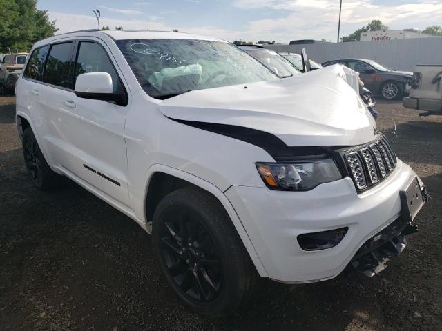 JEEP GRAND CHER 2017 with VIN 1C4RJFAG7HC829838 - Photo from auction