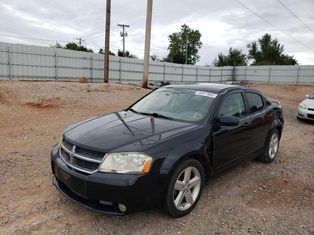 Photo 2 from auction – 2008 DODGE AVENGER R/ with VIN 1B3LC76M68N104807