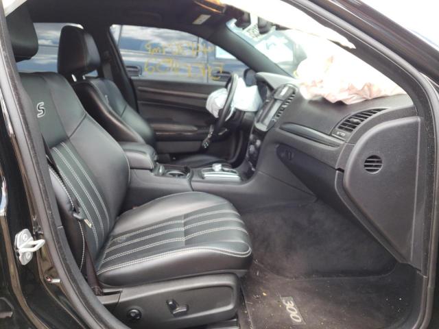 Photo 5 from auction – 2015 CHRYSLER 300 S with VIN 2C3CCAGGXFH815733