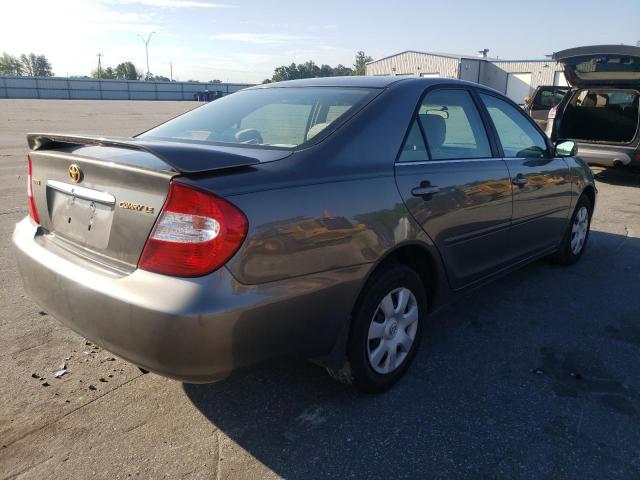 Photo 4 from auction – 2003 TOYOTA CAMRY LE with VIN 4T1BE32K93U745106