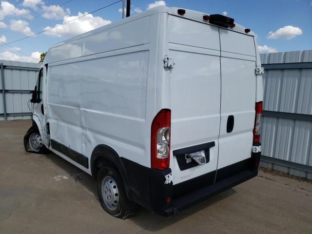 Photo 3 from auction – 2019 RAM PROMASTER with VIN 3C6TRVCG3KE510739