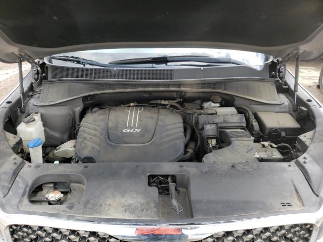 Photo 7 from auction – 2016 KIA SORENTO SX with VIN 5XYPK4A59GG146685