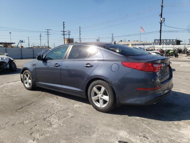 Photo 3 from auction – 2015 KIA OPTIMA LX with VIN KNAGM4A72F5584691