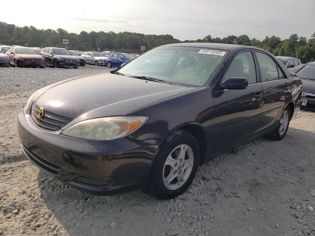 Photo 2 from auction – 2002 TOYOTA CAMRY LE with VIN JTDBE32K420006672