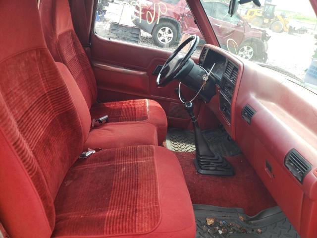 Photo 5 from auction – 1992 FORD RANGER with VIN 1FTCR10A5NTA81469