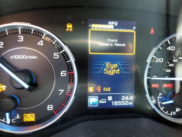 Photo 8 from auction – 2020 SUBARU ASCENT LIM with VIN 4S4WMAMD0L3407073