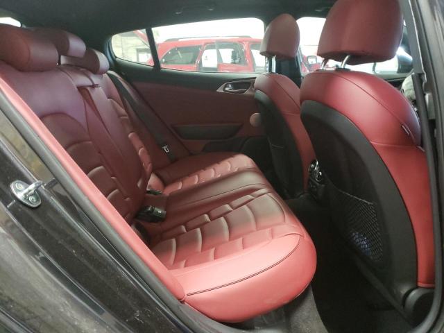 Photo 6 from auction – 2022 KIA STINGER GT with VIN KNAE55LC0N6115676