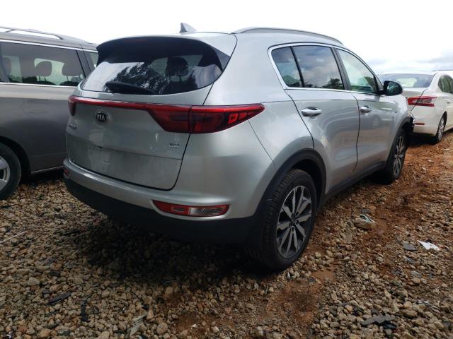 Photo 4 from auction – 2017 KIA SPORTAGE E with VIN KNDPNCAC1H7146601