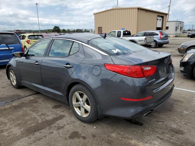 Photo 3 from auction – 2015 KIA OPTIMA LX with VIN KNAGM4A76F5626330