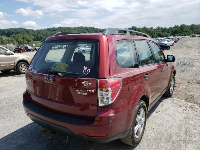 Photo 4 from auction – 2011 SUBARU FORESTER 2 with VIN JF2SHABC8BH717976
