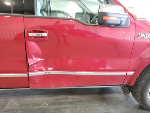 Photo 9 from auction – 2010 FORD F150 SUPER with VIN 1FTFW1EVXAFB61439