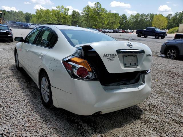 Photo 3 from auction – 2012 NISSAN ALTIMA BAS with VIN 1N4AL2AP8CC141510