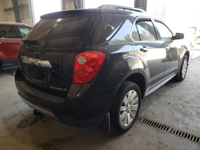صورة رقم 4 من المزاد - 2011 CHEVROLET EQUINOX LT مع VIN 2GNALPECXB1324045
