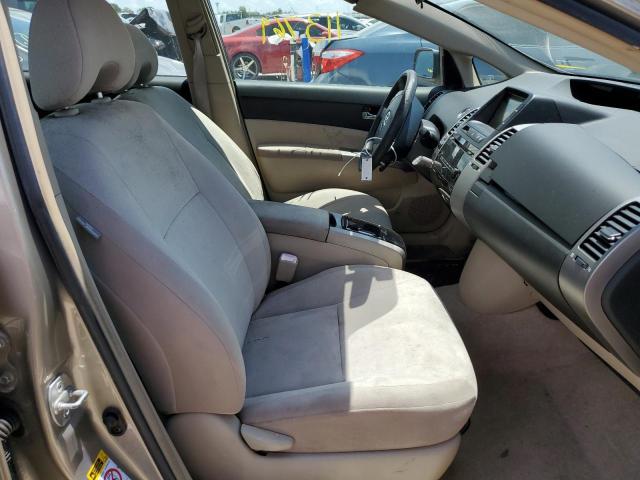 Photo 5 from auction – 2004 TOYOTA PRIUS with VIN JTDKB20U540071332